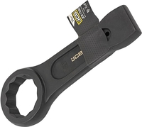 Гаечный ключ JCB Накидной ударный 79380 - фото