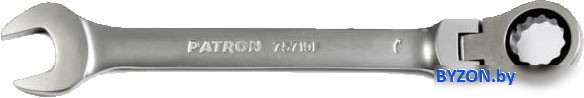 Гаечный ключ Patron P-75713F Гаечный ключ Patron P-75713F