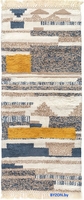 Ковер для жилой комнаты Tkano Ethnic Kochi TK22-DR0037 - фото