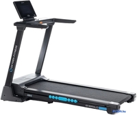 Электрическая беговая дорожка Oxygen Fitness Emerald TFT 10 - фото