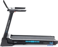 Электрическая беговая дорожка Oxygen Fitness Emerald TFT 10 - фото2