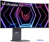Игровой монитор LG UltraGear 34GS95QE-B - фото2