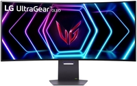Игровой монитор LG UltraGear 39GS95QE-B - фото