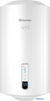 Накопительный электрический водонагреватель Thermex Auga 50 V Slim Wi-Fi - фото