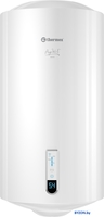 Накопительный электрический водонагреватель Thermex Auga 100 V Wi-Fi - фото