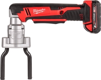 Инструмент для болтовых соединителей и наконечников Milwaukee M18 M18BSBT-202X 4933493289 (с 2-мя АКБ, кейс) - фото2