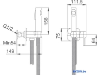 Смеситель Haiba HB5518 - фото2