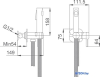 Смеситель Haiba HB5518-5 - фото2