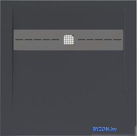 Душевой поддон Allen Brau Infinity 90x90 8.21001-AM - фото