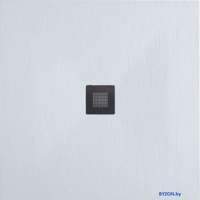 Душевой поддон Allen Brau Priority 90x80 8.31001-21 - фото
