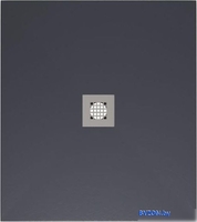 Душевой поддон Allen Brau Priority 100x80 8.31003-AM - фото