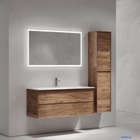 Sancos Тумба под умывальник Marmi 2.0 MR2.0120ECH (дуб чарльстон) - фото2