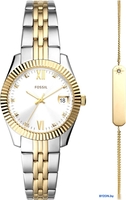 Наручные часы с украшением Fossil ES5313SET - фото