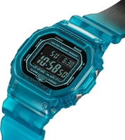 Casio DW-B5600G-2E - фото2