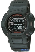 Casio G-9000-3V - фото