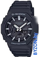 Casio GA-2100-1AER - фото
