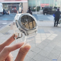 Casio GA-2100SKE-7AER - фото2