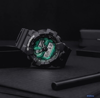 Casio GA-700MG-1AER - фото2
