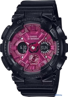 Casio GMA-S120RB-1A - фото
