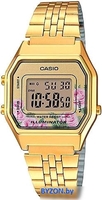 Casio LA-680WGA-4C - фото