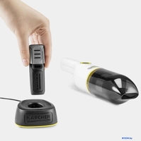 Пылесос Karcher CVH 2-4 1.198-450.0 - фото2