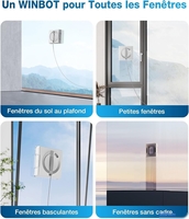 Робот для мытья окон Ecovacs Winbot W2 EU - фото2