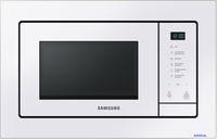 Микроволновая печь Samsung MS23A7118AW/BW - фото