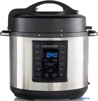 Мультиварка-скороварка Crockpot CSC051 - фото