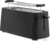 Тостер Alessi Plisse MDL15B - фото