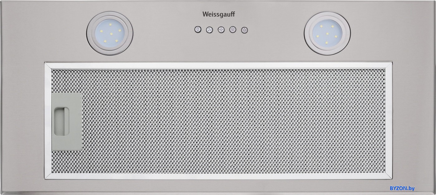 Кухонная вытяжка Weissgauff Dubhe 60 PB IX Кухонная вытяжка Weissgauff Dubhe 60 PB IX