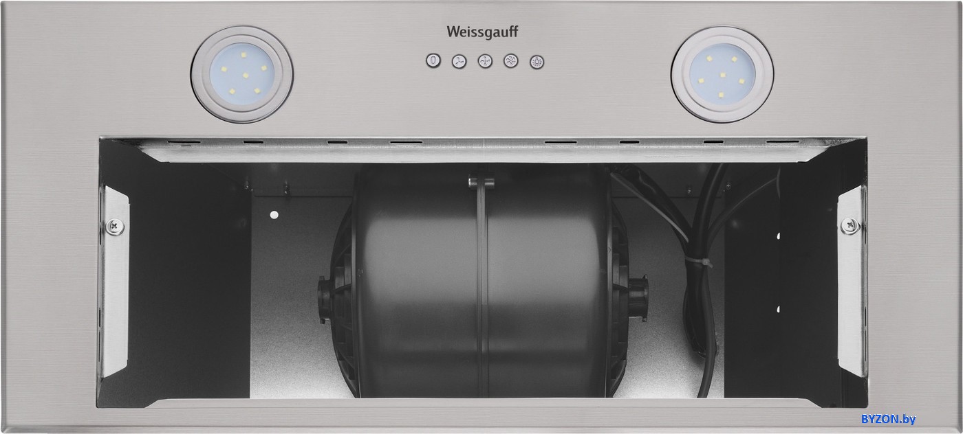 Кухонная вытяжка Weissgauff Dubhe 60 PB IX Кухонная вытяжка Weissgauff Dubhe 60 PB IX