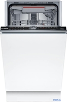 Встраиваемая посудомоечная машина Bosch Serie 4 SPV4HMX55Q - фото