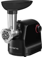 Мясорубка Polaris PMG 1873 RUS (черный) - фото