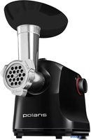 Мясорубка Polaris PMG 1873 RUS (черный) - фото2