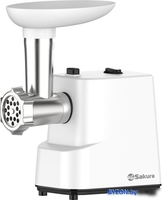 Мясорубка Sakura SA-6429W - фото