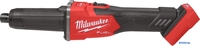 Прямошлифовальная машина Milwaukee M18 FDGRB-0 Fuel 4933480952 (без АКБ) - фото2