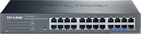 Настраиваемый коммутатор TP-Link TL-SG1024DE - фото