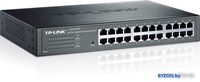 Настраиваемый коммутатор TP-Link TL-SG1024DE - фото2