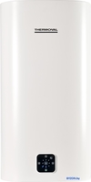Накопительный электрический водонагреватель Thermoval Aqua TI-50 L-W - фото