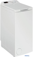 Стиральная машина с вертикальной загрузкой Indesit BTW S72200 EU/N - фото