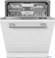 Встраиваемая посудомоечная машина Miele G 7180 SCVi AutoDos - фото