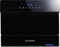 Настольная посудомоечная машина Oursson DW5501CD/BL - фото2