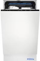 Встраиваемая посудомоечная машина Electrolux AirDry 300 EEA23200L - фото