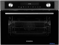 Электрический духовой шкаф MAUNFELD MCMO5015MFS - фото