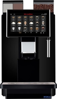 Кофемашина Dr.Coffee Coffee Zone (черный) - фото
