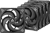 Вентилятор для корпуса Arctic P14 Max 5 Pack ACFAN00290A - фото