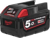 Аккумулятор Milwaukee M28 B5 4932430484 (28В/5 Ач) - фото2