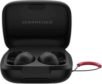 Наушники Sennheiser Momentum Sport (черный) - фото