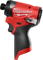 Винтоверт Milwaukee M12 FUEL M12FID2-0 4933479876 (без АКБ) - фото