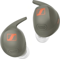 Наушники Sennheiser Momentum Sport (оливковый) - фото2